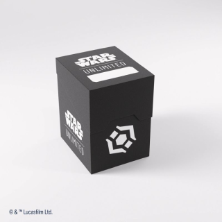 Star Wars: Unlimited Soft Crate – Black/White