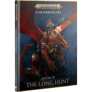 80-52-60 Dawnbringers Book III - The long Hunt (eng.)