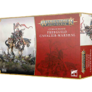 86-05 Cities of Sigmar: Freeguild Cavalier-Marshal