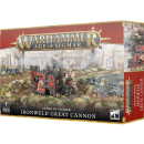 86-11 Cities of Sigmar: Ironweld Great Cannon