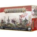 86-12 Cities of Sigmar: Freeguild Command Corps