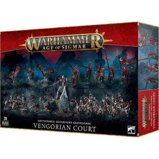 91-46 Soulbight Gravelords: Vengorian Court
