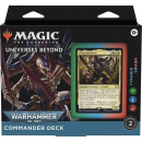 Magic - Warhammer 40,000 Commander Deck: Tyranid Swarm (EN)