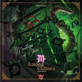 Among Cultists - Mountains of Chaos