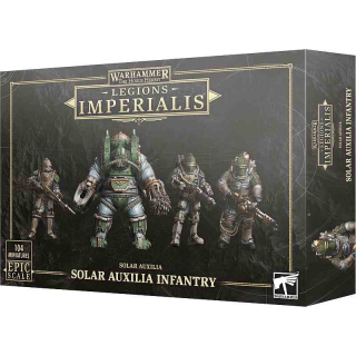 03-14 Legions Imperialis - Solar Auxilia Infantry