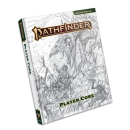 Pathfinder 2nd Ed. - Player Core (Sketch Cover)