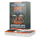 102-88-60 Kill Team: Approved Ops - Tac Ops & Mission...