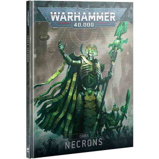 49-01-60 Codex: Necrons (eng.)