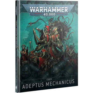 59-01-04 Codex: Adeptus Mechanicus (dt.)
