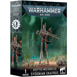 59-31 Adeptus Mechanicus: Sydonian Skratos