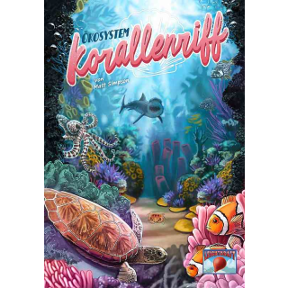 Ökosystem: Korallenriff
