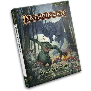 Pathfinder 2nd Ed. - Monster Core