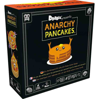 Dobble Anarchy Pancakes