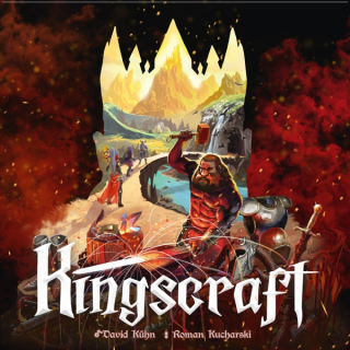 Kingscraft [eingedrückte Box]