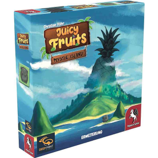 Juicy Fruits: Mystic Island