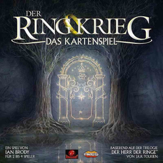 Der Ringkrieg - Das Kartenspiel