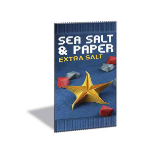 Sea, Salt and Paper - Extra Salt