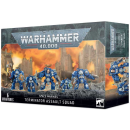 48-34 Space Marines: Terminator Assault Squad