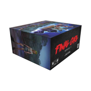Final Girl: Serie 1 Storage Box