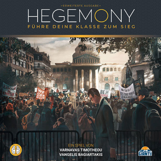 Hegemony (Kein Versand)