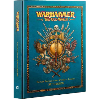 05-02-60 Warhammer: The Old World Rulebook (eng.)