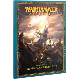06-17-60 Arcane Journal: Kingdom of Bretonnia (eng.)