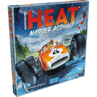Heat: Nasser Asphalt