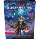 D&D The Deck of Many Things