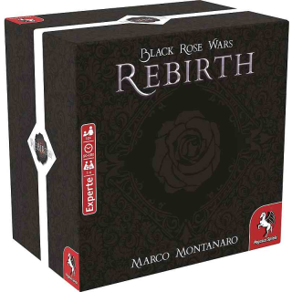 Black Rose Wars - Rebirth