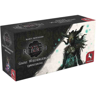 Black Rose Wars - Rebirth: Gaias Wiedergeburt