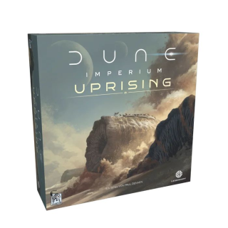 Dune Imperium – Uprising