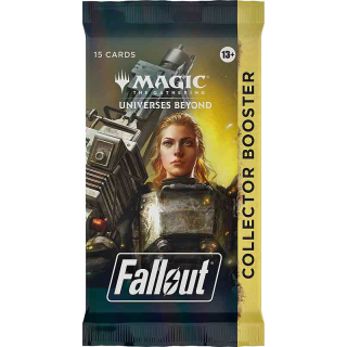 Magic - Fallout Collector Booster (EN)