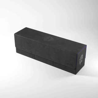 The Academic 266+ XL Black/Purple