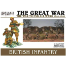 The Great War - British Infantry (1916-1918)