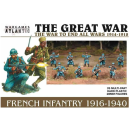 The Great War - French Infantry (1916-1940)