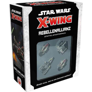 Star Wars X-Wing 2nd - Galaktisches Imperium Staffel-Starterpack