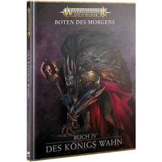 80-53-04 Boten des Morgens Buch IV - Des Königs Wahn (dt.)