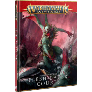 91-29-04 Battletome: Flesh-Eater Courts (dt.)