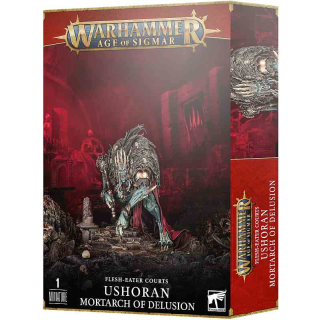 91-71 Flesh-Eater Courts: Ushoran, Mortarch of Delusion
