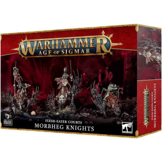 91-77 Flesh-Eater Courts: Morbheg Knights (Morbheg-Ritter)