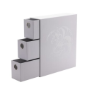 Fortress Card Dravers - White