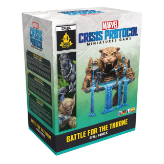 Marvel: Crisis Protocol – Rivalenset “Kampf um den Thron”