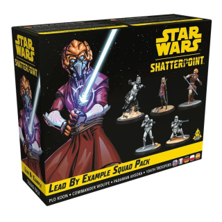 Star WarsShatterpoint – Lead by Example Squad Pack