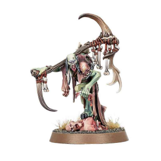 Flesh-Eater Courts: Marrowscroll Herald (Markschrift-Herold)