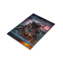 Starfinder Grundregelwerk - Taschenbuch