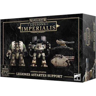 03-07 Legions Imperialis - Legiones Astartes Support
