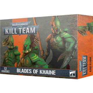 103-41 Kill Team: Blades of Khaine (Klingen des Khaine)