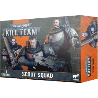 103-44 Kill Team: Scout Squad (Scouttrupp)