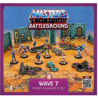 MotU Battleground Wave 7: The Great Rebellion