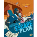 Escape Plan inkl. Upgrade Kit (kein Versand)